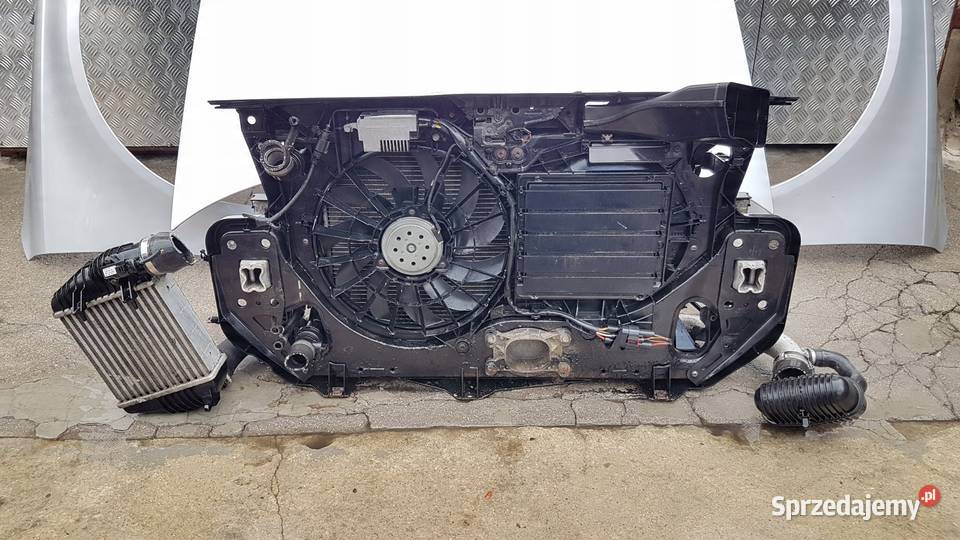 PAS PRZEDNI AUDI A6 C6 18T 20TDI 0411 wielkopolskie Międzychód