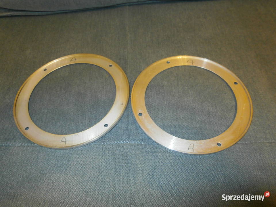 Pierścienie GDWK 980 2 Tonsil ZG 30 c115 ZG 60 C Łódź