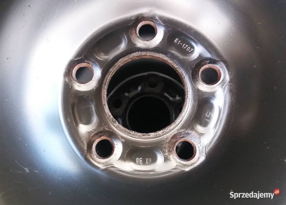 Koła Zimowe Ford 16 5x108 Et50 Opony MS 2055516 Dolsk