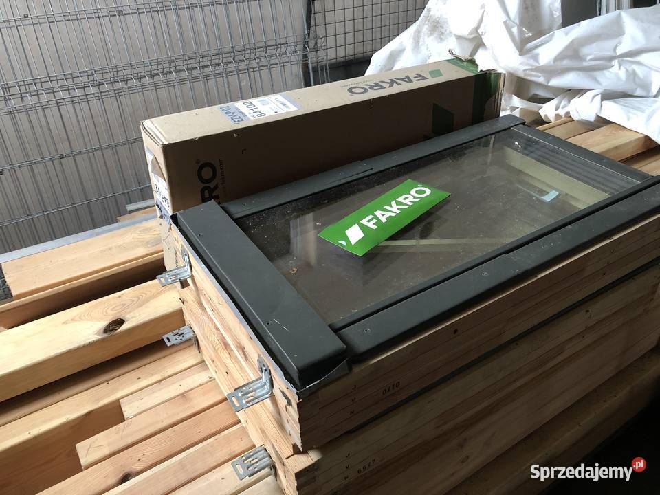 okna dachowe FAKRO