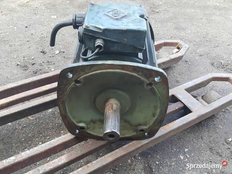 Silnik elektryczny 15 kW 1450 obr min Gniewkowo