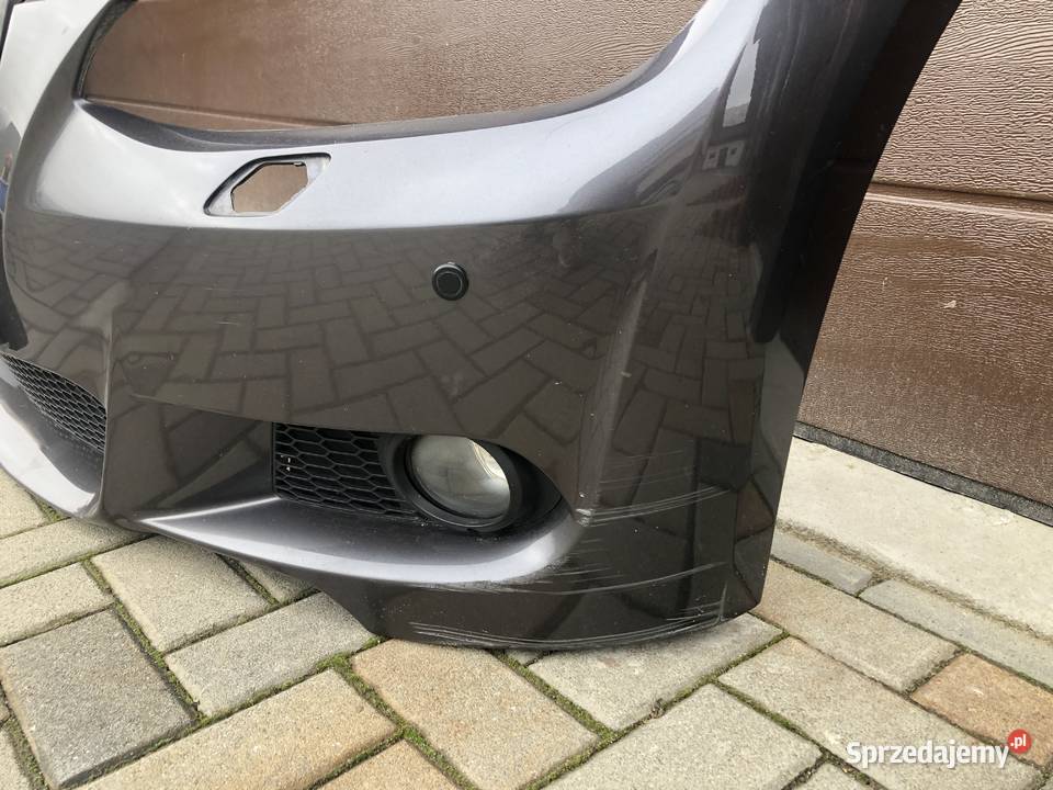 Zderzak m pakiet z nadkolami do bmw e9392 w Karoseria