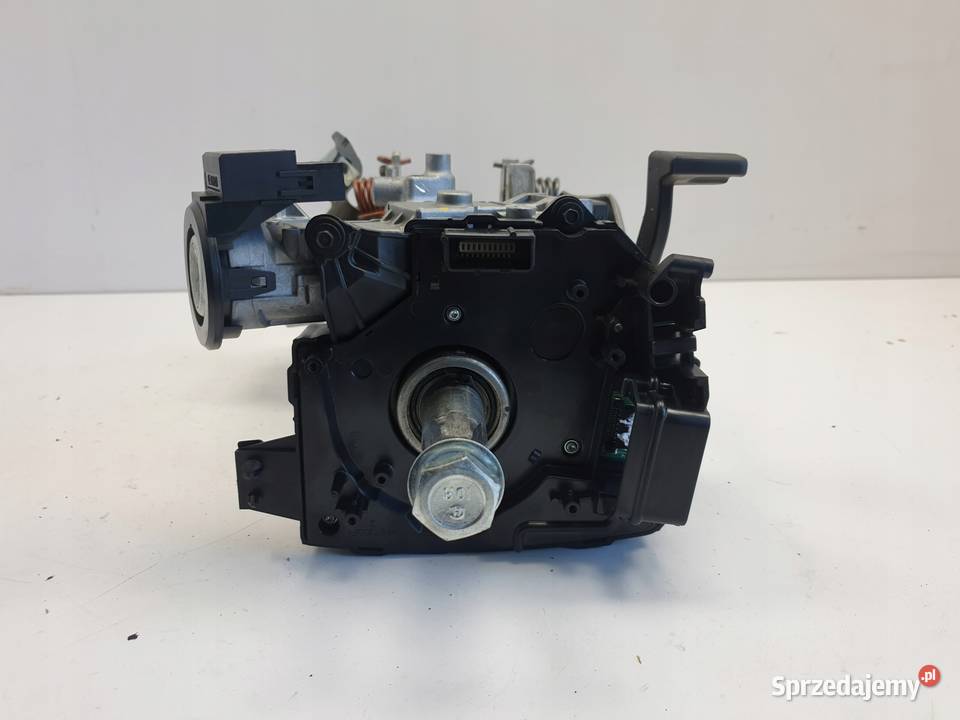 Ford F150 KOLUMNA KIEROWNICZA kierownicy KRZYŻAK osobowe Rudka