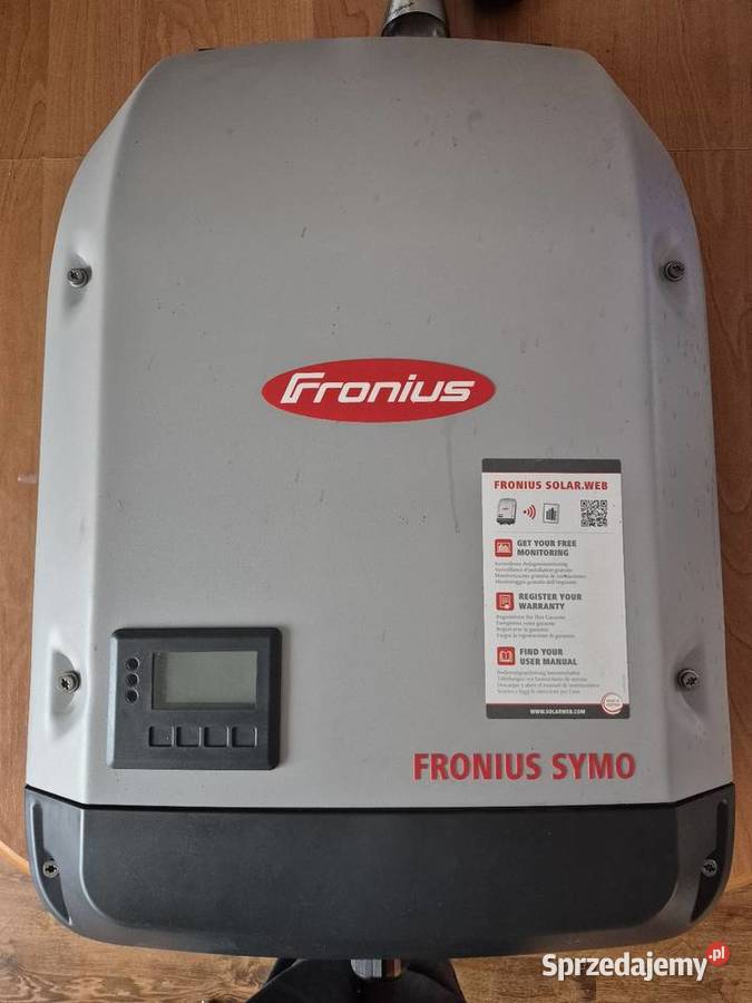 Fronius samo 503M Pawliczka