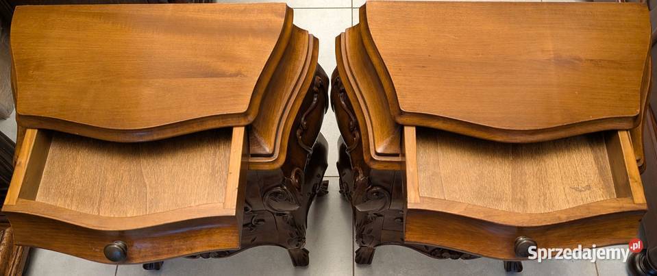 Wspaniałe szafki neobarokowe sklep Dąbrowa Dąbrowa Górnicza