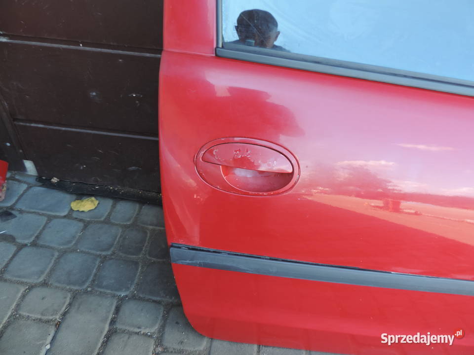 OPEL CORSA C 3D FL DRZWI PRAWY PRZÓD Z573 Nowy Sącz
