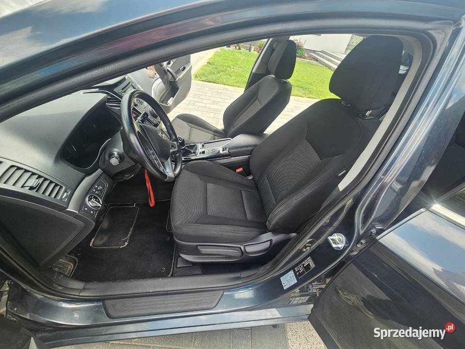 Spezedam hyundai i40 ESP