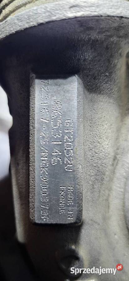 xc90 24d5 turbina sprawna orginal osobowe Motoryzacja