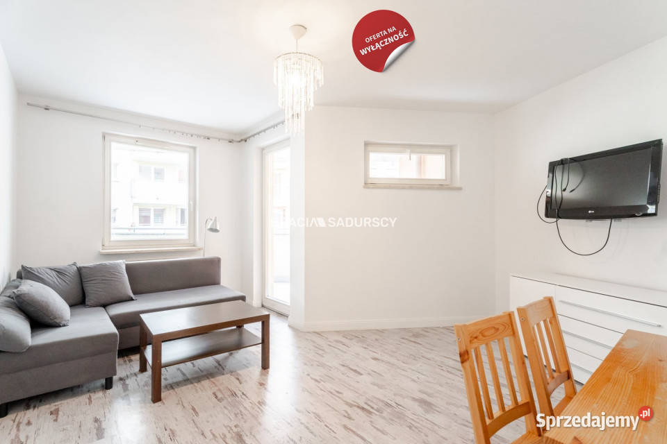 Sprzedam mieszkanie Kraków Bociana 4413m2 2