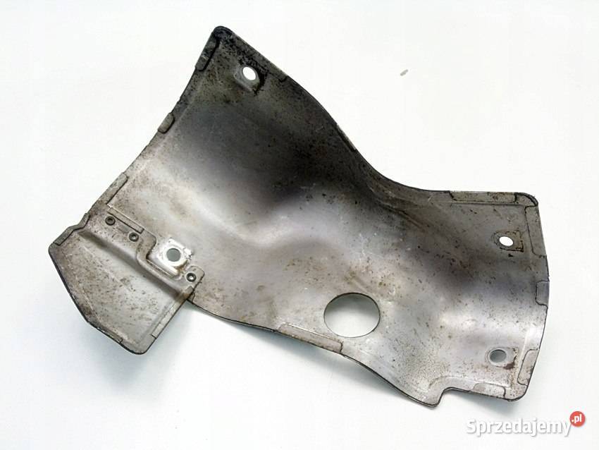 OSŁONA KOLEKTORA WYDECHOWEGO 25 CRDI H1 K2500 Sosnowiec