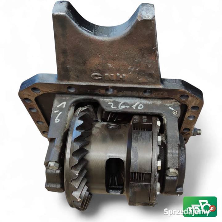 Dyferencjał 11x28 CNH 87491151 84289744 CASE MX
