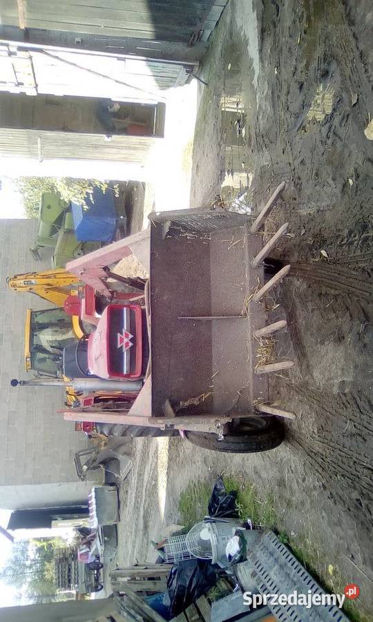 Sprzedam massey ferguson 165