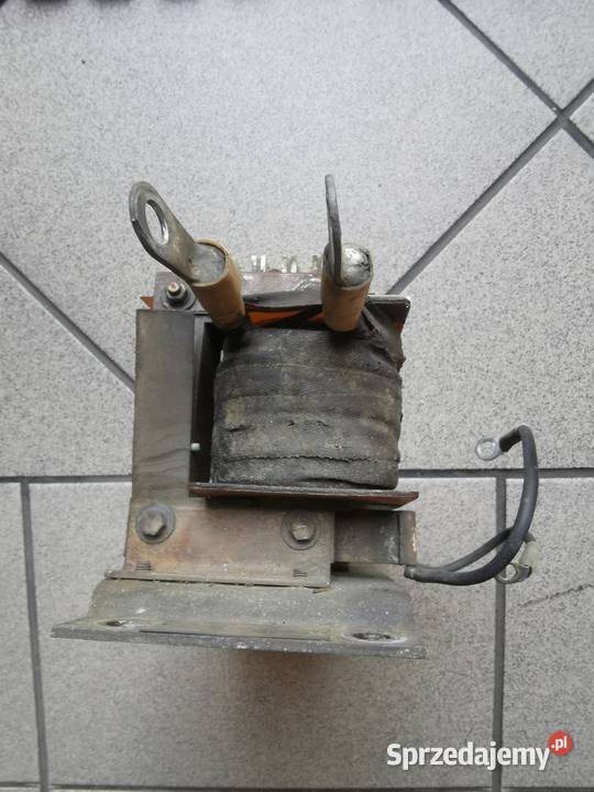 Regulator z transformatorem DPR2 demontaż łódzkie Skierniewice