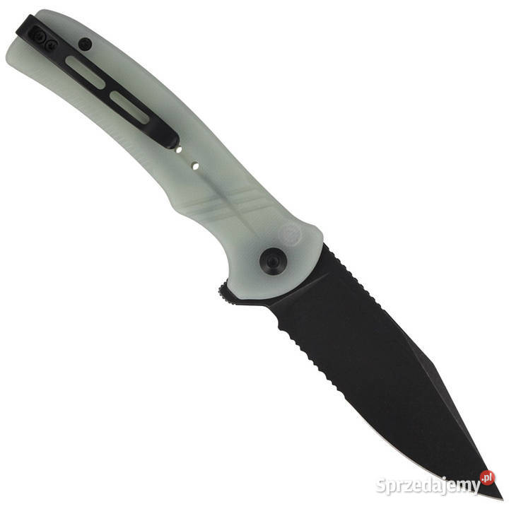Nóż składany CIVIVI Cogent Natural G10 Black Warszawa