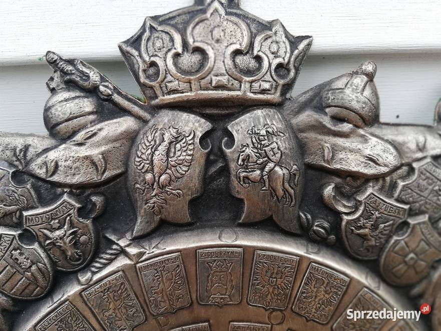 Ryngraf z Matką Boską Królową Polski Łódź sprzedam