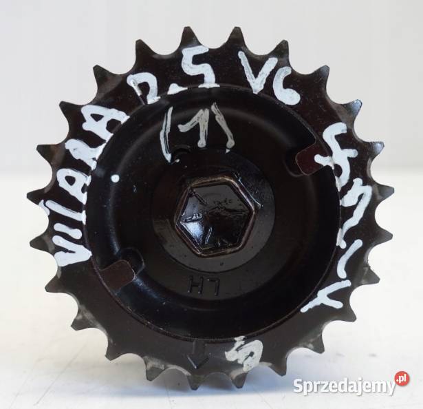 WAŁEK ROZRZĄDU Suzuki Grand Vitara 25 V6 ssący Chełm