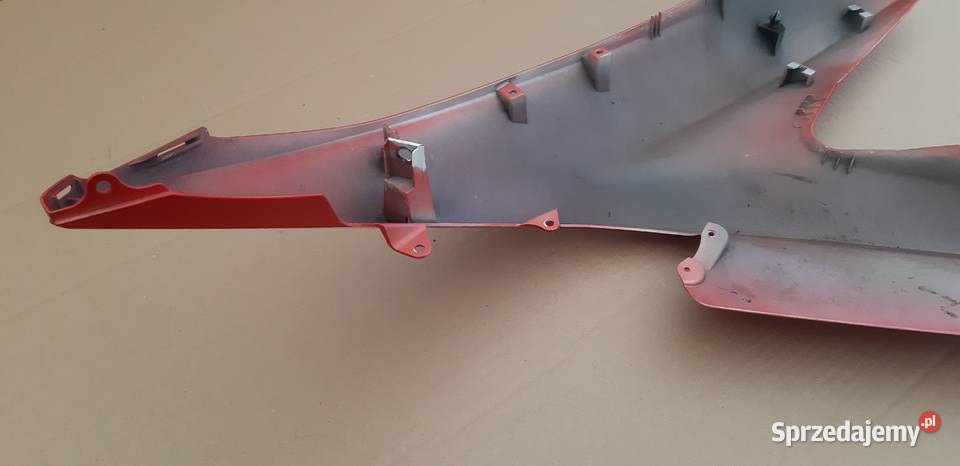 HONDA VFR800X CROSSRUNNER BOCZEK PRAWY sprzedam