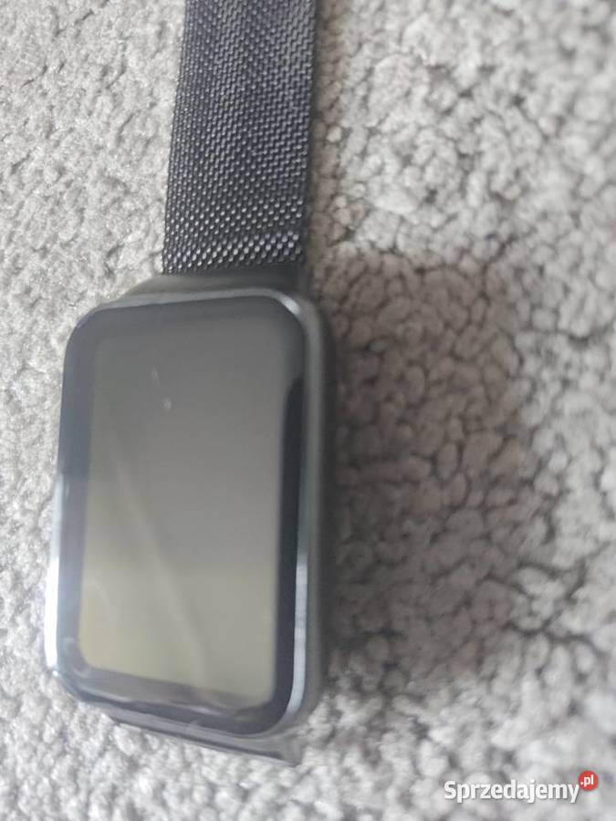 Xiaomi Smart Band 8 Pro Stan idealny Metalowy Kraków