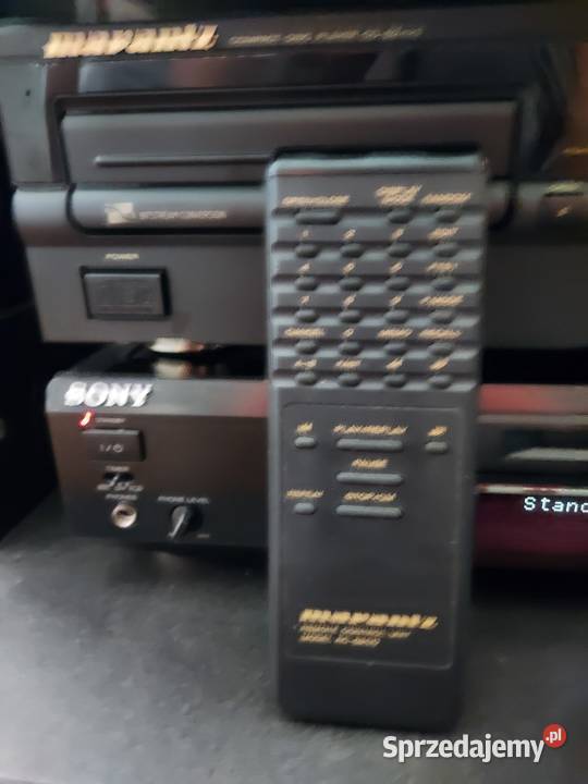 Marantz CD52 mkII odtwarzacz CD Szczecin