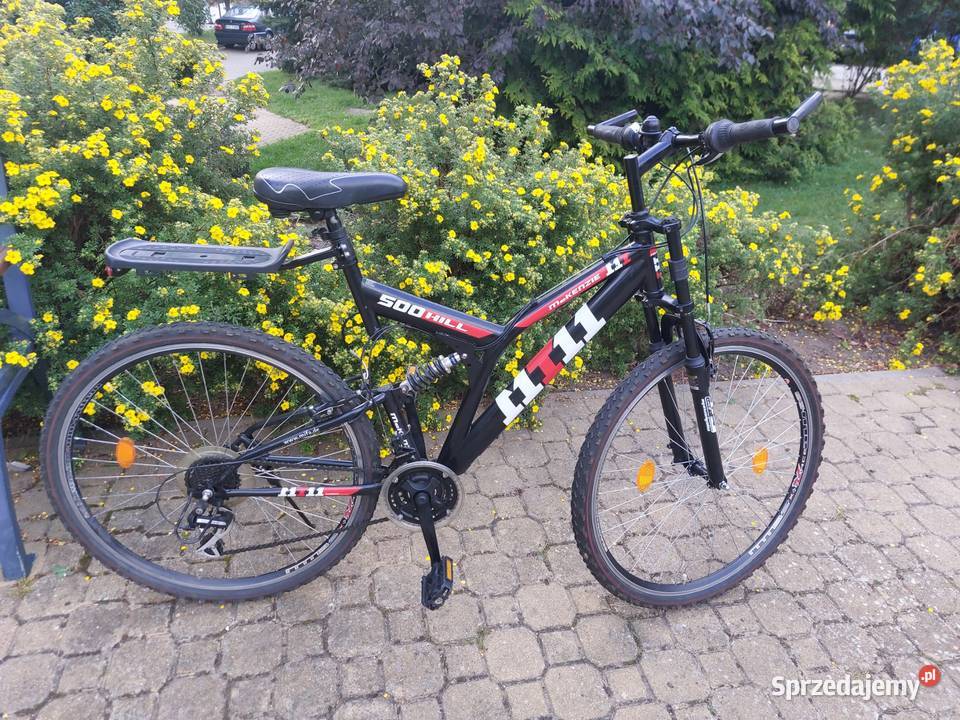 McKenzie Hill 500 Olsztyn sprzedam