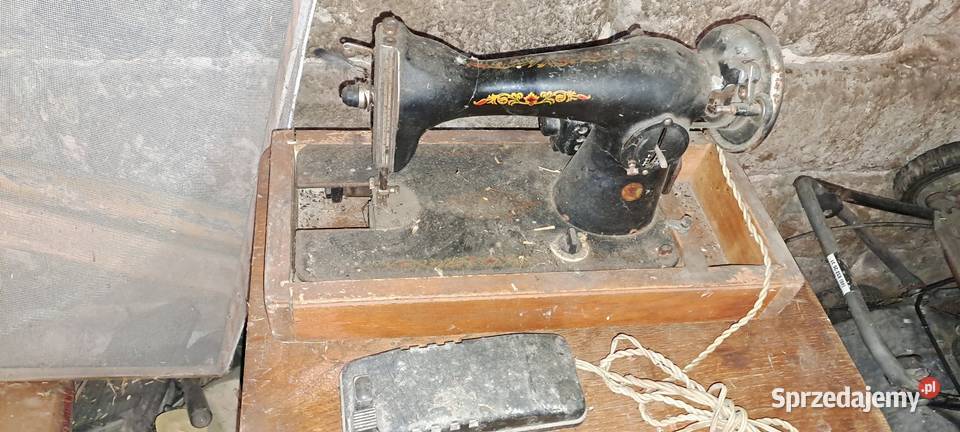 Maszyny do szycia Krasnystaw