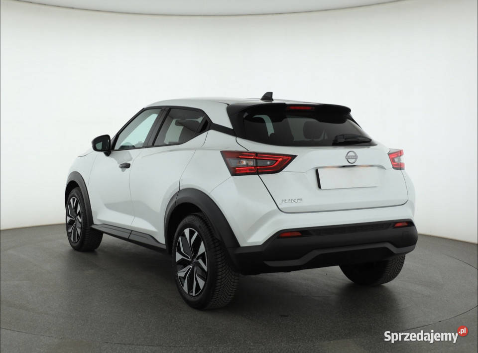 Nissan Juke 10 DIGT mazowieckie Piaseczno