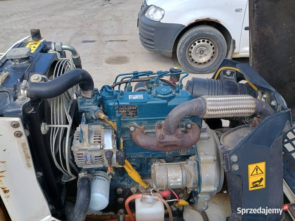 2019r Dynapac Done Bomag BMP 8500 walec Żywiec sprzedam