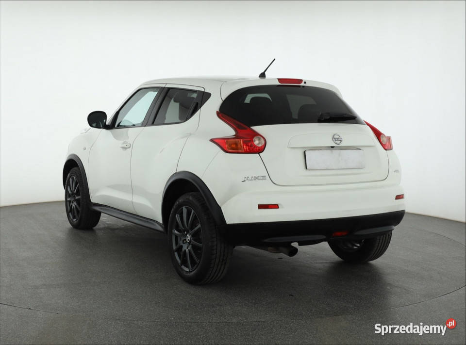 Nissan Juke 16 DIGT 1618cm3 Piaseczno