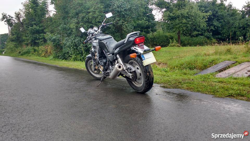 Yamaha fzx 750 27000km Zamość