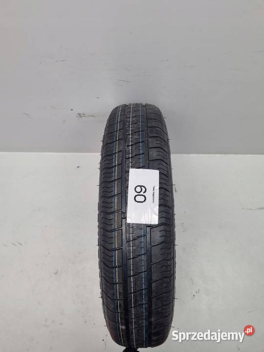 KOŁO DOJAZDOWE Opel Ampera Electron 12580 R15 lubelskie Chełm