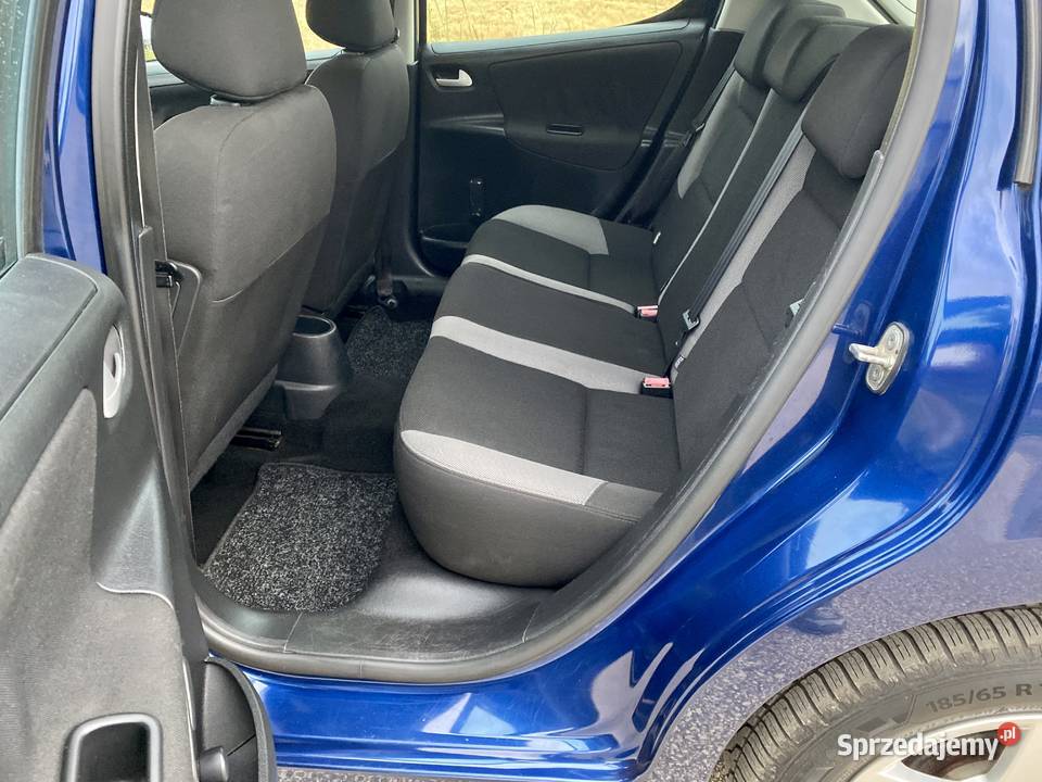 Peugeot 207 14 Benzyna Bezwypadkowy sprowadzony Wieliszew