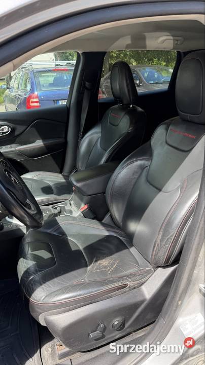 Jeep Cherokee Warszawa sprzedam