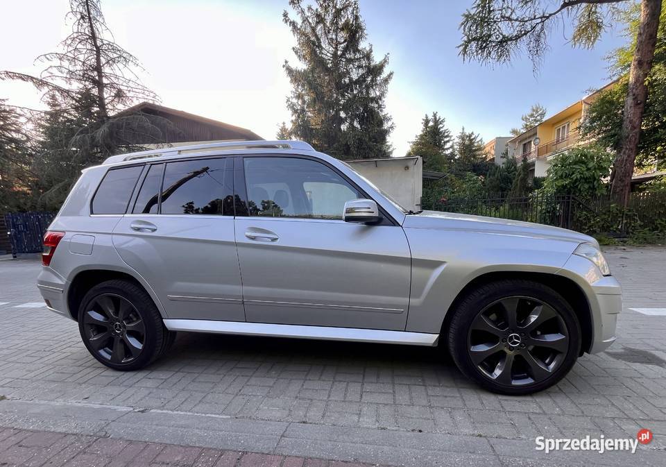 Mercedes GLK 350 4Matic BENZYNA! / NIE WYMAGA WKŁADU!