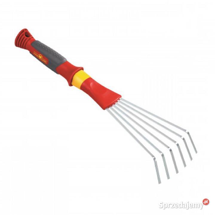 Miotłograbki wachlarzowe LD2K Wolf Garten