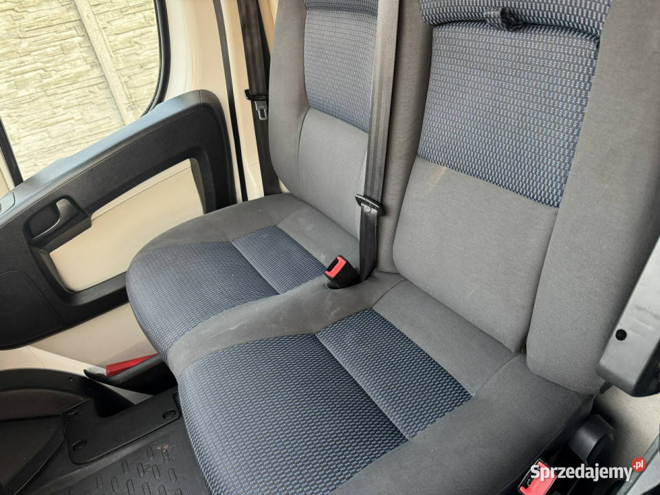 Citroen Jumper L2H2 22 Hdi Klima Karolinki sprzedam