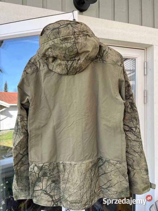Kurtka hybryda Fjallraven XL Turek