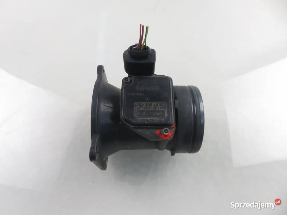 PRZEPŁYWOMIERZ VW PASSAT B5 16 06A906461B małopolskie sprzedam