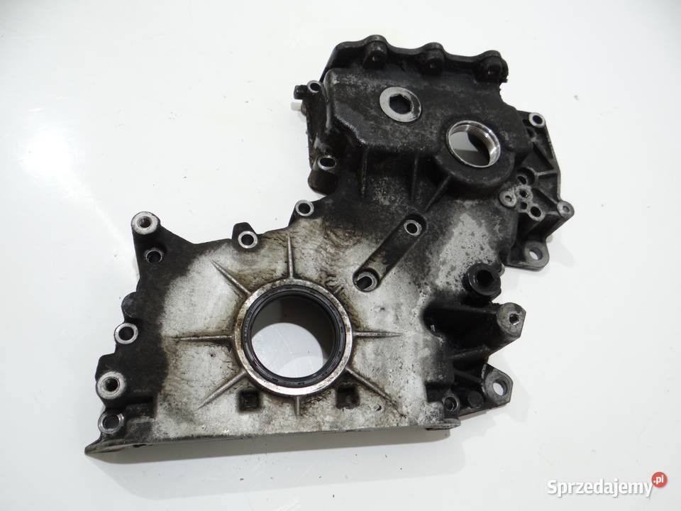 OBUDOWA OSŁONA ROZRZĄDU BMW E60 30 D 7786751 Strzyżewice