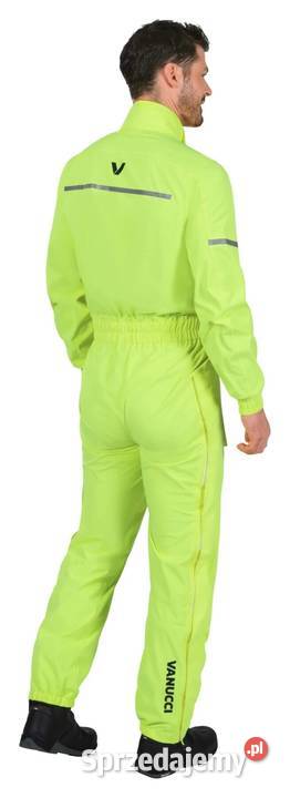 Vanucci VXR9 kombinezon przeciwdeszczowy S Zielona Góra