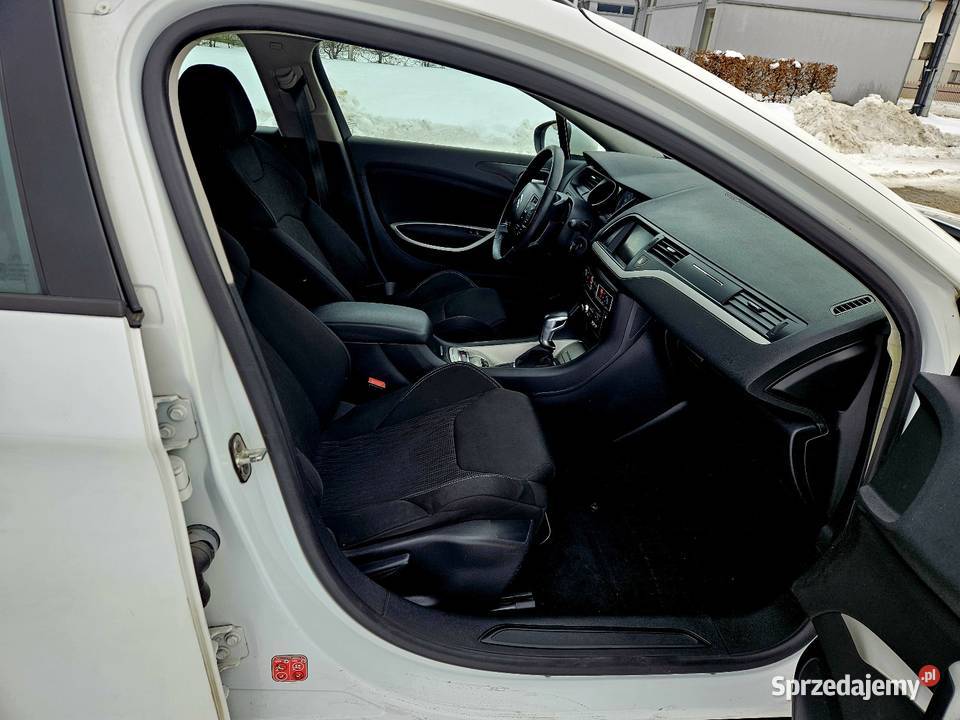 Citroen C5 2012r 20Hdi 163 Automat Navi
