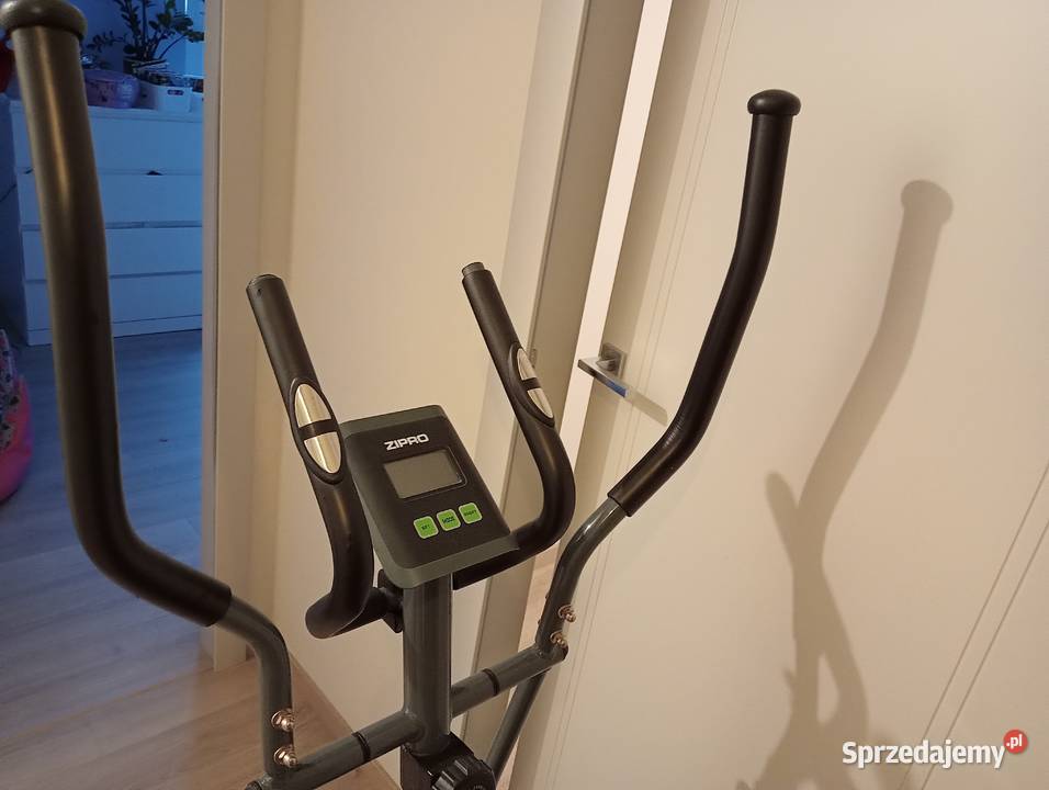 trenażer eliptyczny rower treningowy ZIPRO NEON Warszawa