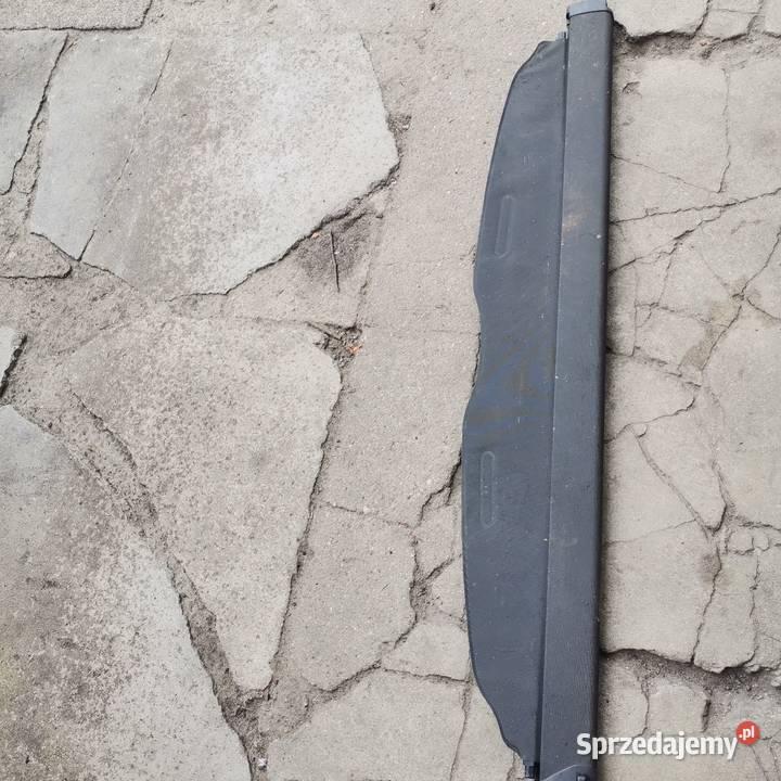 Roleta bagażnika Volkswagen sharan 2 Gubin