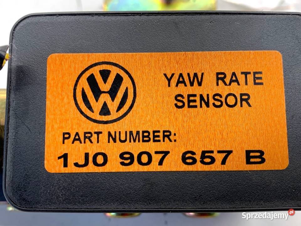 CZUJNIK ESP SEAT LEON I 1J0907657B Hatchback