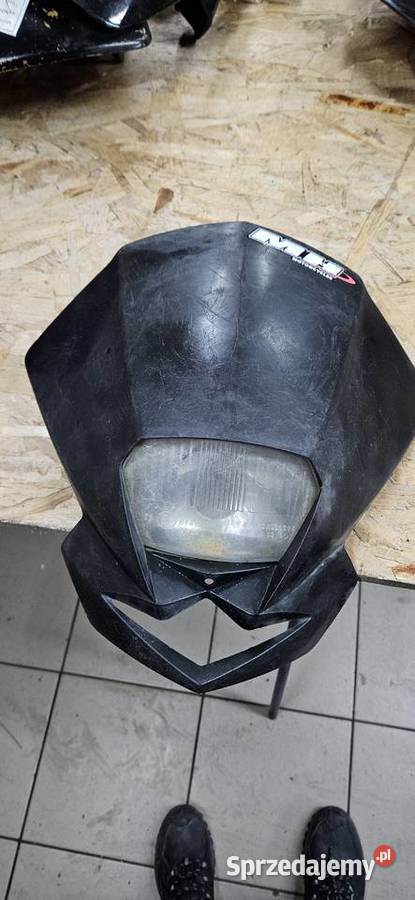 Lampa przód mh peugeot rieju derbi gilera yamaha śląskie Rybarzowice sprzedam