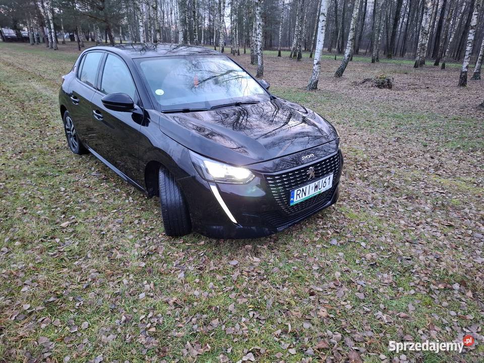 Peugeot 208 II 2020 15 Diesel podkarpackie
