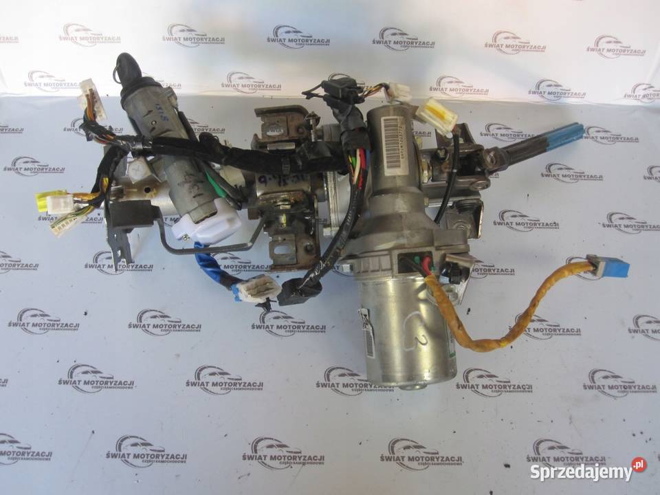 HYUNDAI i10 10r kolumna kierownicza wspomaganie Kielce