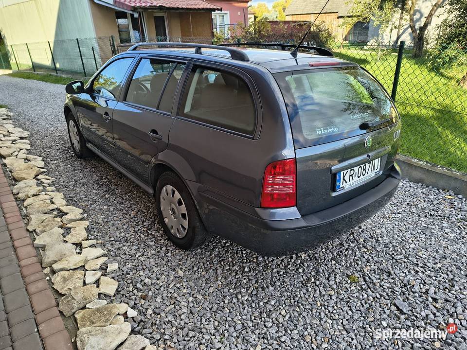 Skoda Octavia combi 16 Lpg Staniątki sprzedam