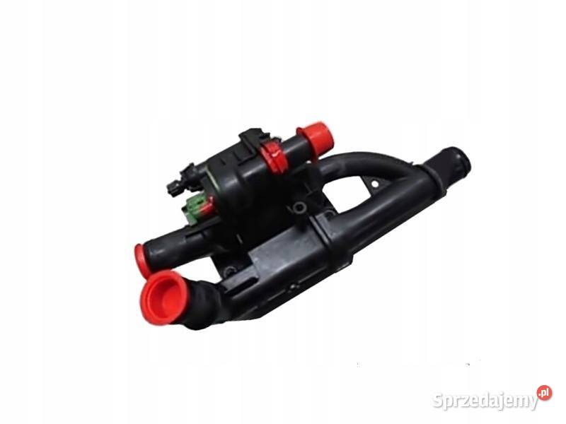 VOLVO C30 S40 V50 termostat obudowa kpl 16D OE Bielany Wrocławskie