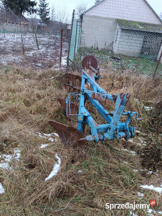 Pługi Grudziądz 4 skiby Międzyrzec Podlaski