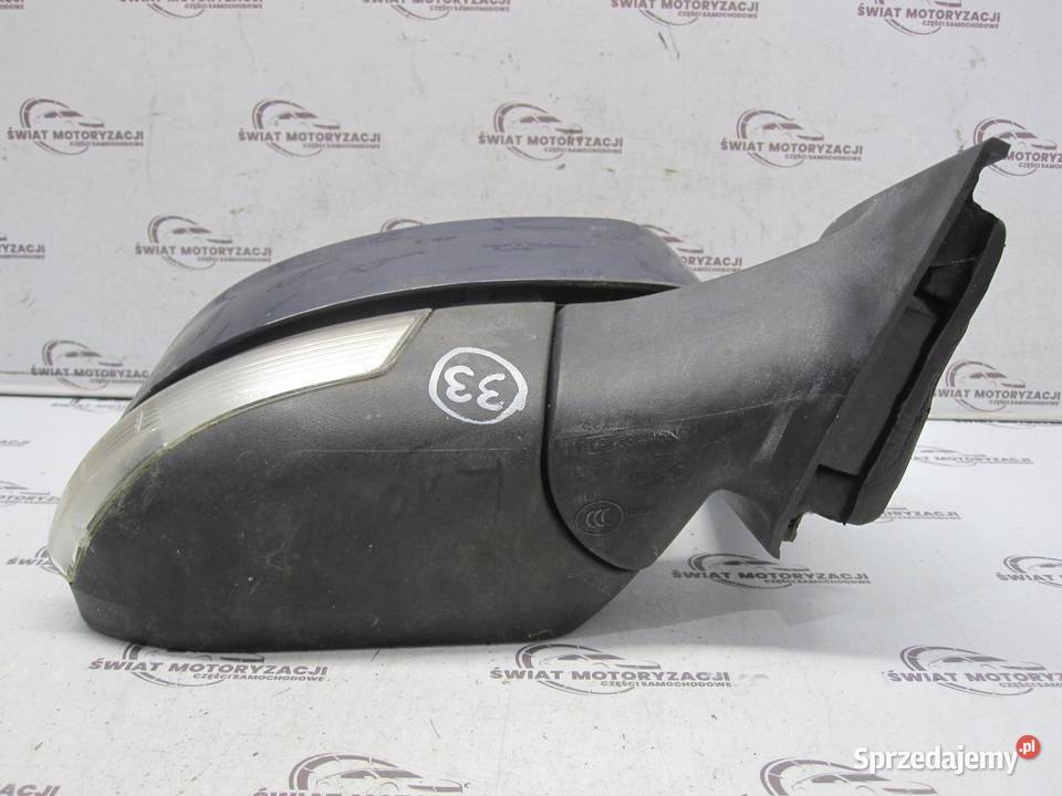 FORD FOCUS MK3 III 13r lusterko prawe JKM13839 6 sprzedam